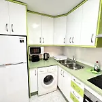شقة Beach Apartament