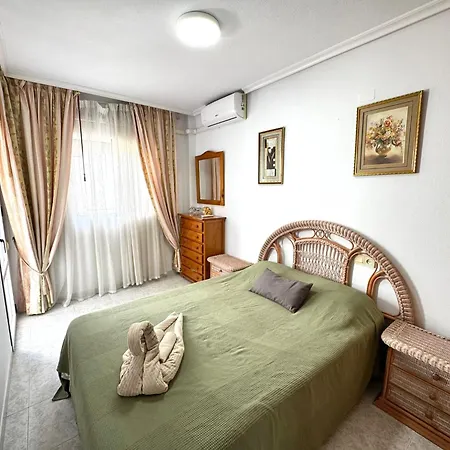 Beach Apartament Lägenhet