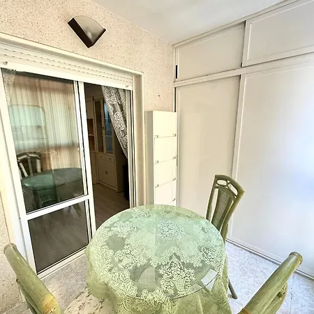 Апартаменты Beach Apartament Торевьиа