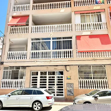 Beach Apartament