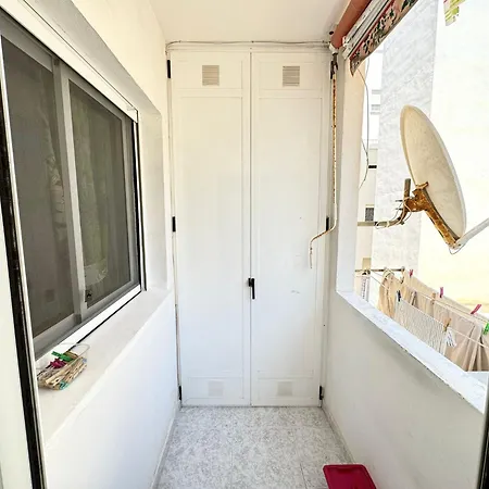 Beach Apartament Lägenhet