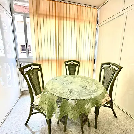 Lägenhet Beach Apartament