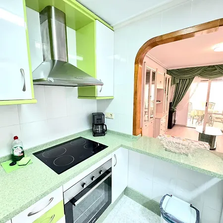 Beach Apartament Lägenhet