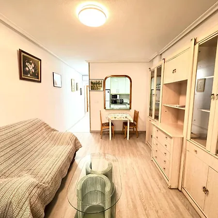 Апартаменты Beach Apartament Торевьиа