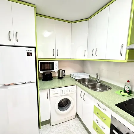 Lägenhet Beach Apartament