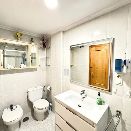 Beach Apartament Lägenhet *