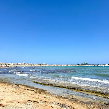 Lägenhet Beach Apartament *