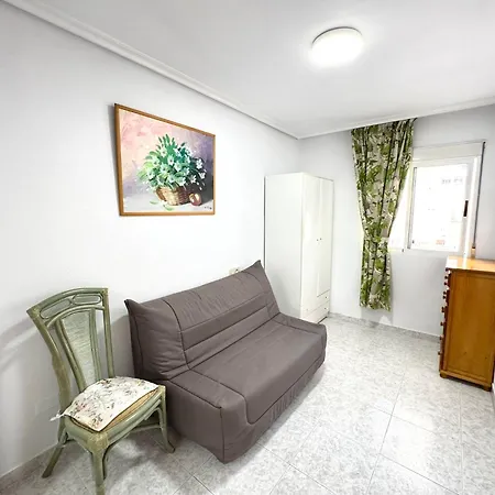 Lägenhet Beach Apartament Torrevieja