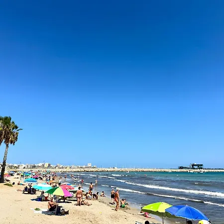 Beach Apartament Lägenhet