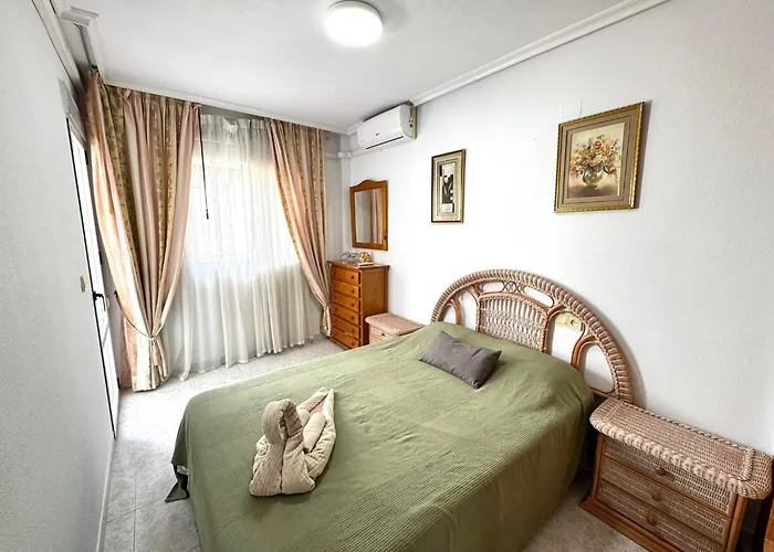 Beach Apartament 公寓