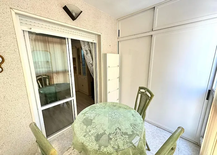 公寓 Beach Apartament 托雷维耶哈