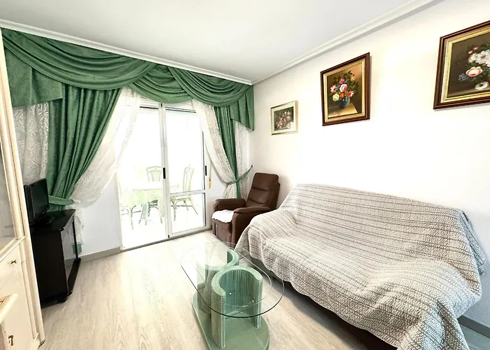 Beach Apartament Daire Torrevieja