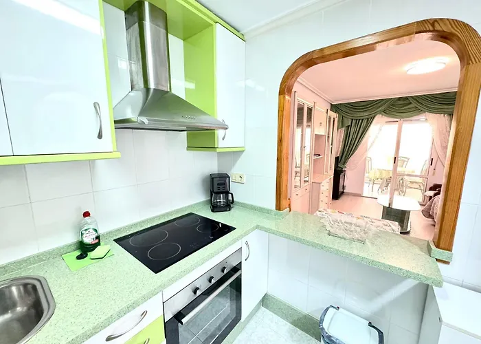 Beach Apartament 公寓