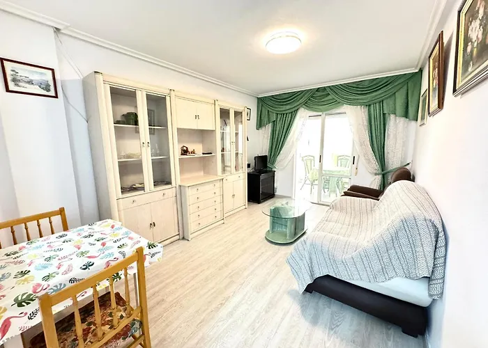 公寓 Beach Apartament