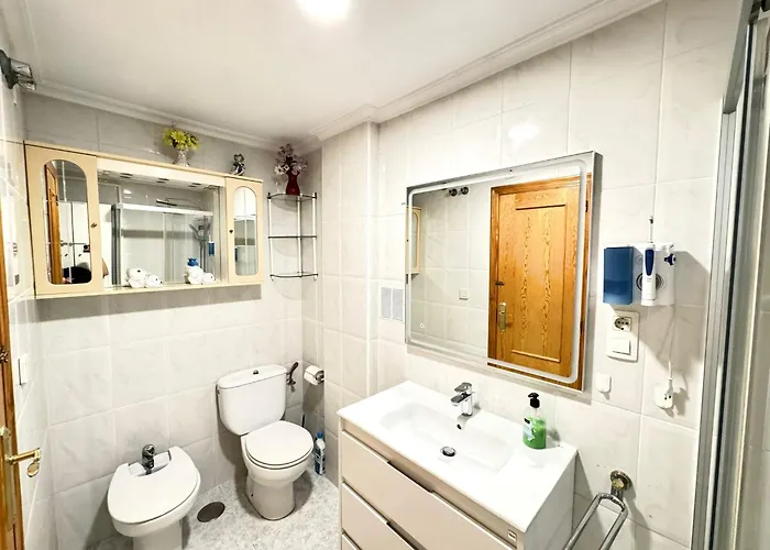 Beach Apartament 公寓 *