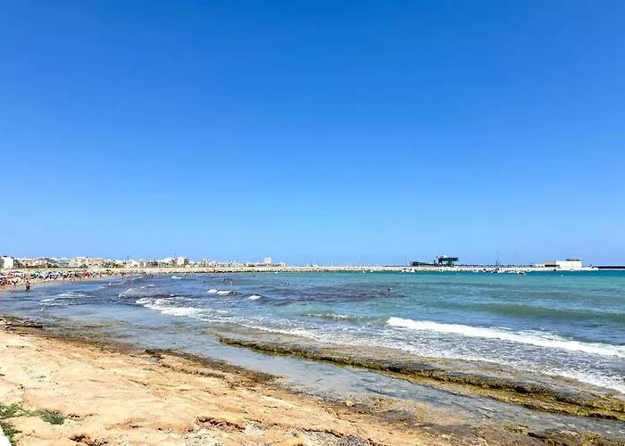 公寓 Beach Apartament *