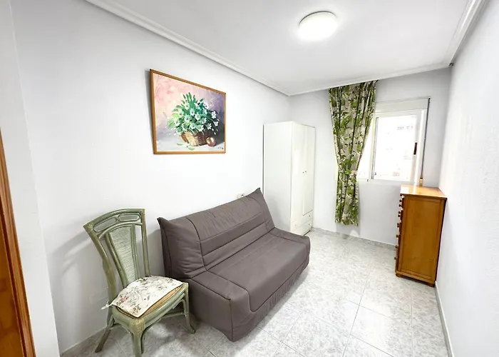 公寓 Beach Apartament 托雷维耶哈