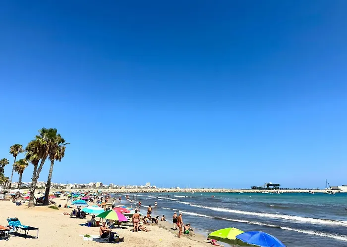 Beach Apartament Daire