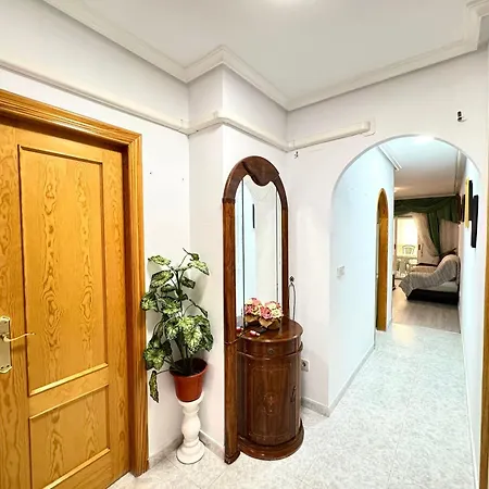 Beach Apartament *