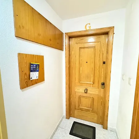 Appartement Beach Apartament *