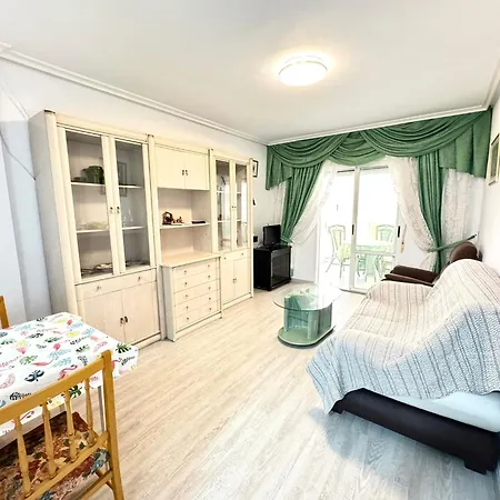 公寓 Beach Apartament