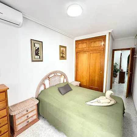 Beach Apartament 公寓 托雷维耶哈