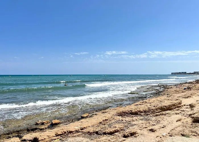 Appartement Beach Apartament *