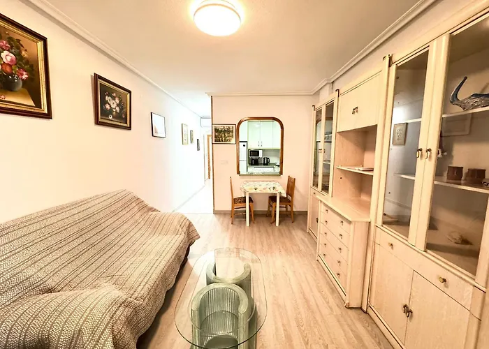 Appartement Beach Apartament Torrevieja